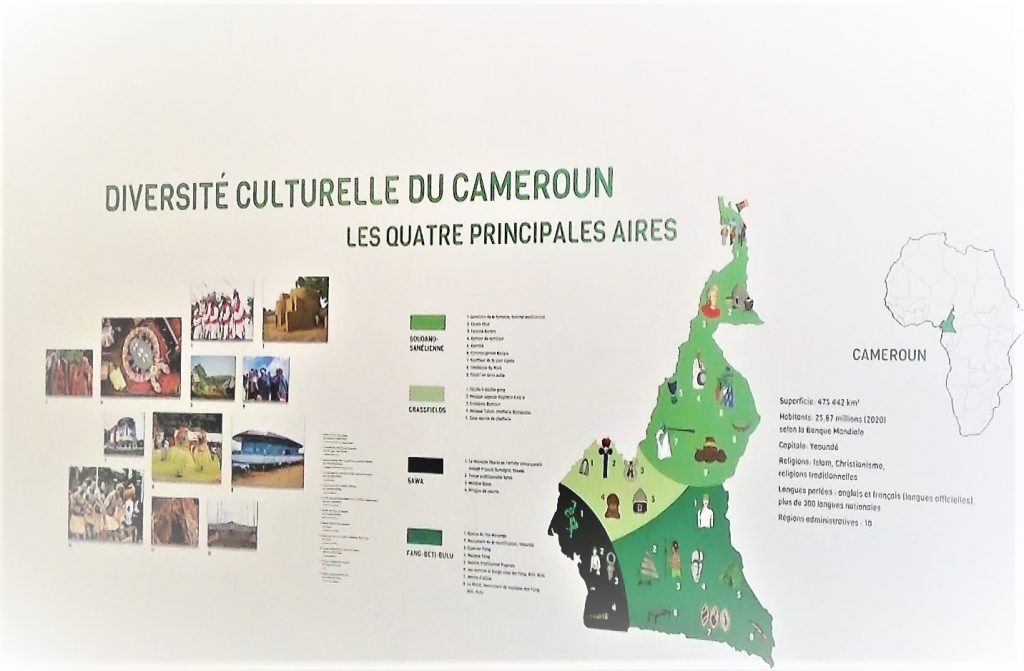 Sur la route des Chefferies