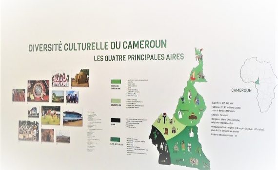 Sur la route des Chefferies